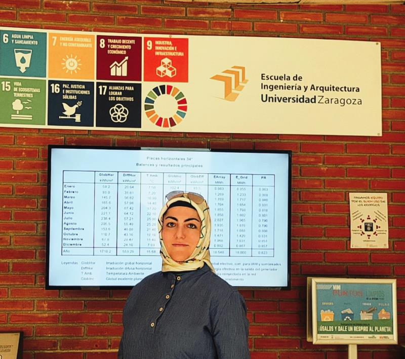 Erasmus+ Visit by Our Faculty Member Assoc. Prof. Dr. Şule Yücelbaş