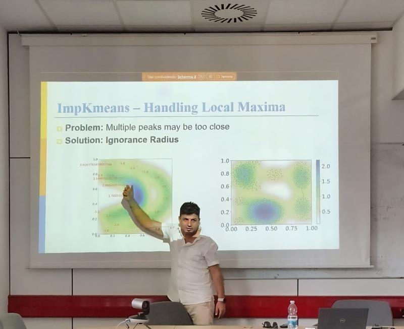Erasmus+ Visit by Our Faculty Member Assoc. Prof. Dr. Ali Şenol