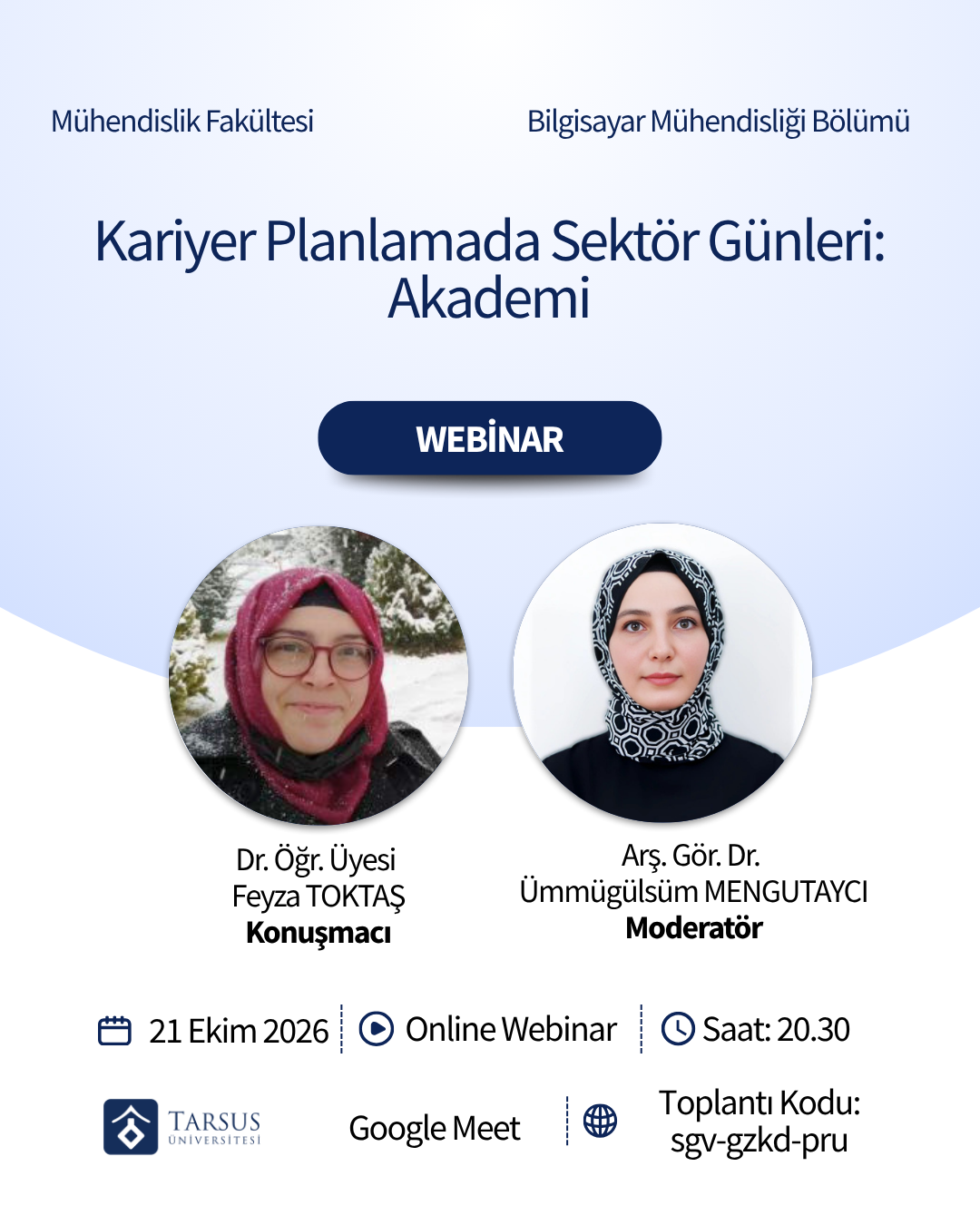 Kariyer Planlamada Sektör Günleri: Akademi